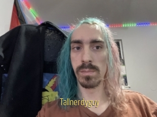 Tallnerdyguy