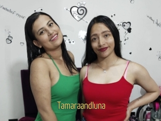 Tamaraandluna