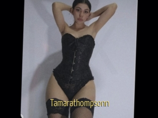 Tamarathompsonn