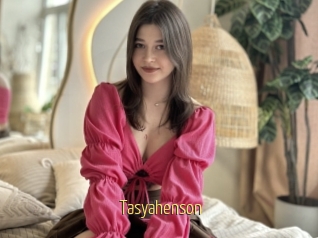 Tasyahenson