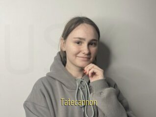 Tatecannon
