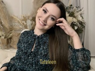 Tateleen