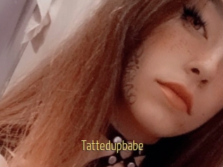 Tattedupbabe