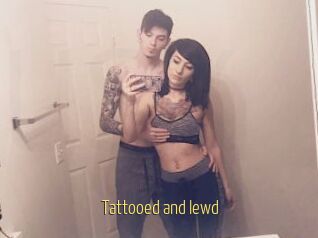 Tattooed_and_lewd