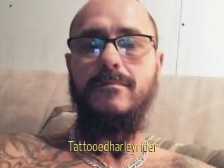 Tattooedharleyrider