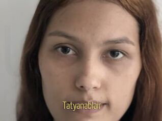 Tatyanablair