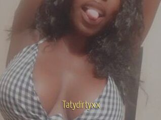 Tatydirtyxx