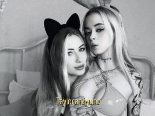Taylorandyuno