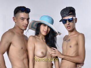 Teamsexlatin