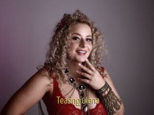 Teasingjuliana