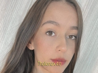 Thalianax40