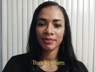 Thamara_williams