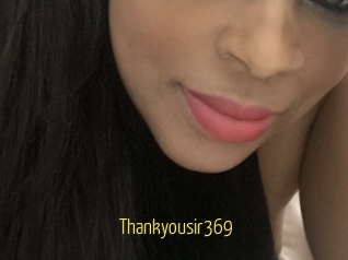 Thankyousir369