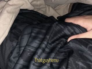 Thatguyhenu