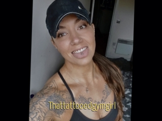 Thattattooedgymgirl