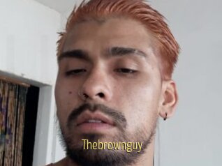 Thebrownguy