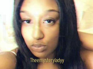 Theemysteryladyy