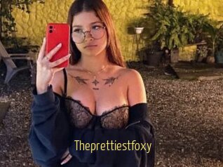 Theprettiestfoxy