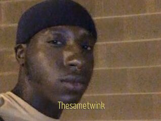 Thesametwink