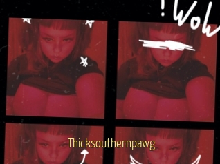 Thicksouthernpawg