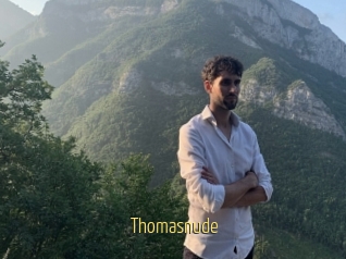 Thomasnude