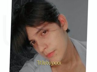Titlleboyxxx