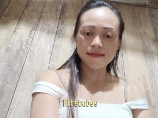 Tittiebabee