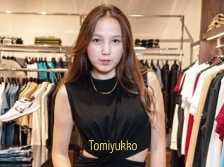 Tomiyukko