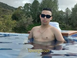 Tommyjonson