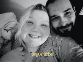 Tonguerubber