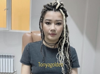 Tonyagolden