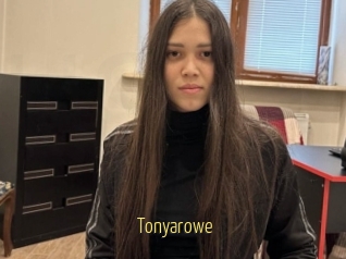 Tonyarowe