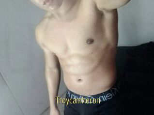 Troycamheron