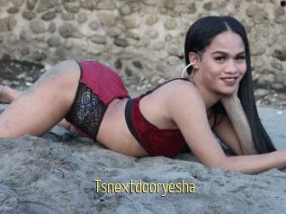 Tsnextdooryesha