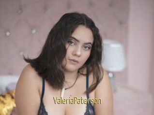 ValeriaPaterson