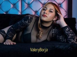 ValeryBorja