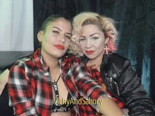 VickyAndSahory