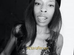 VictoriaPerson