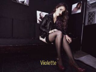 Viiolette