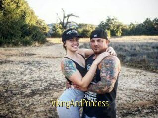 VikingAndPrincess