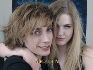 VileCarnality