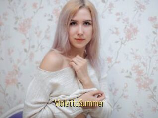 ViolettaSummer