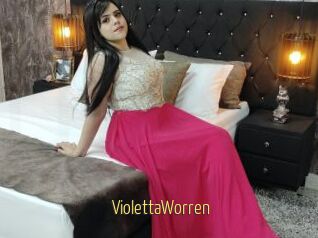 ViolettaWorren