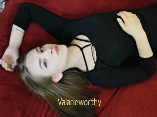 Valarieworthy