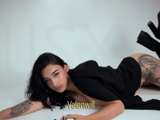 Valenwill