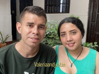 Valeriaandjustin