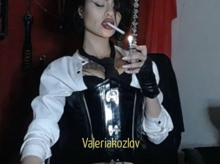 Valeriakozlov