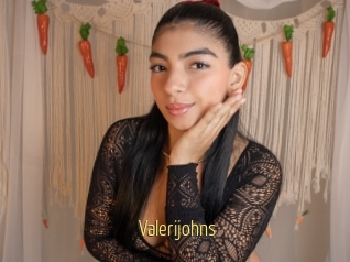 Valerijohns