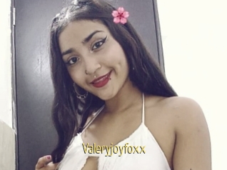 Valeryjoyfoxx