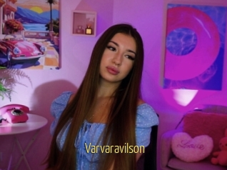 Varvaravilson
